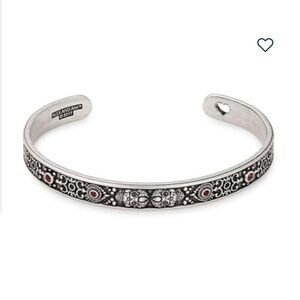 Alex and Ani Calavera Cuff Bracelet